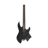 Sire Larry Carlton X6 Headless Electric Guitar - Black Satin