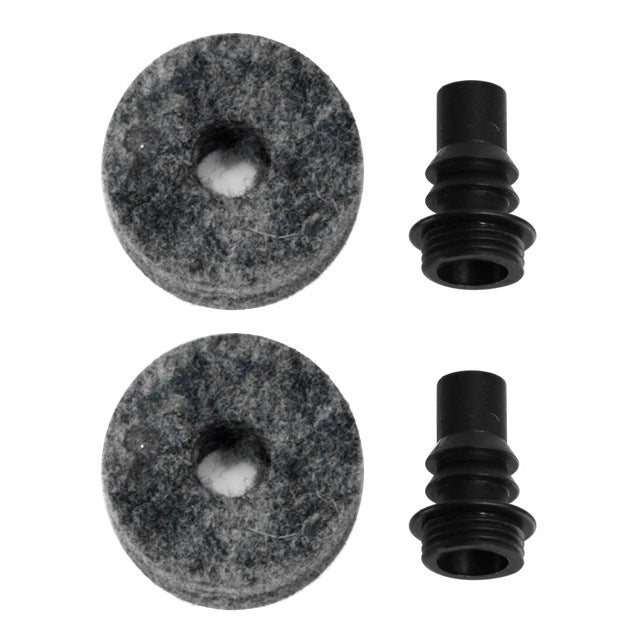 Drum Workshop DWSM2229 Barbed Cymbal Stem W/ Felt (2 Pack)
