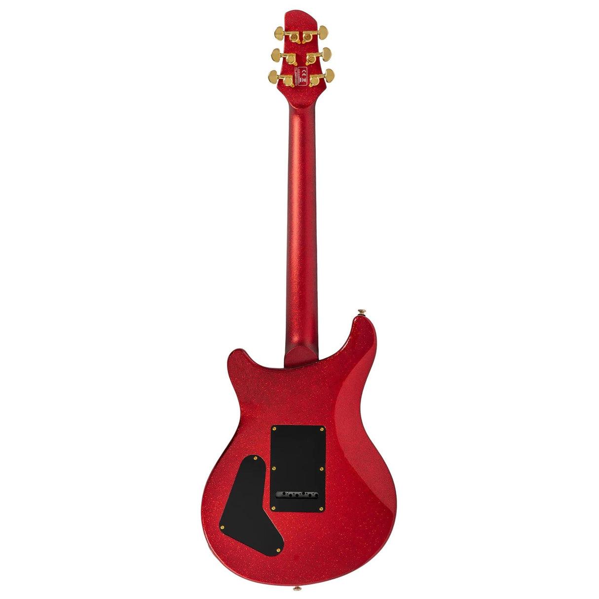 Sire Larry Carlton Q Series Q7 Electric Guitar - Red Sparkle
