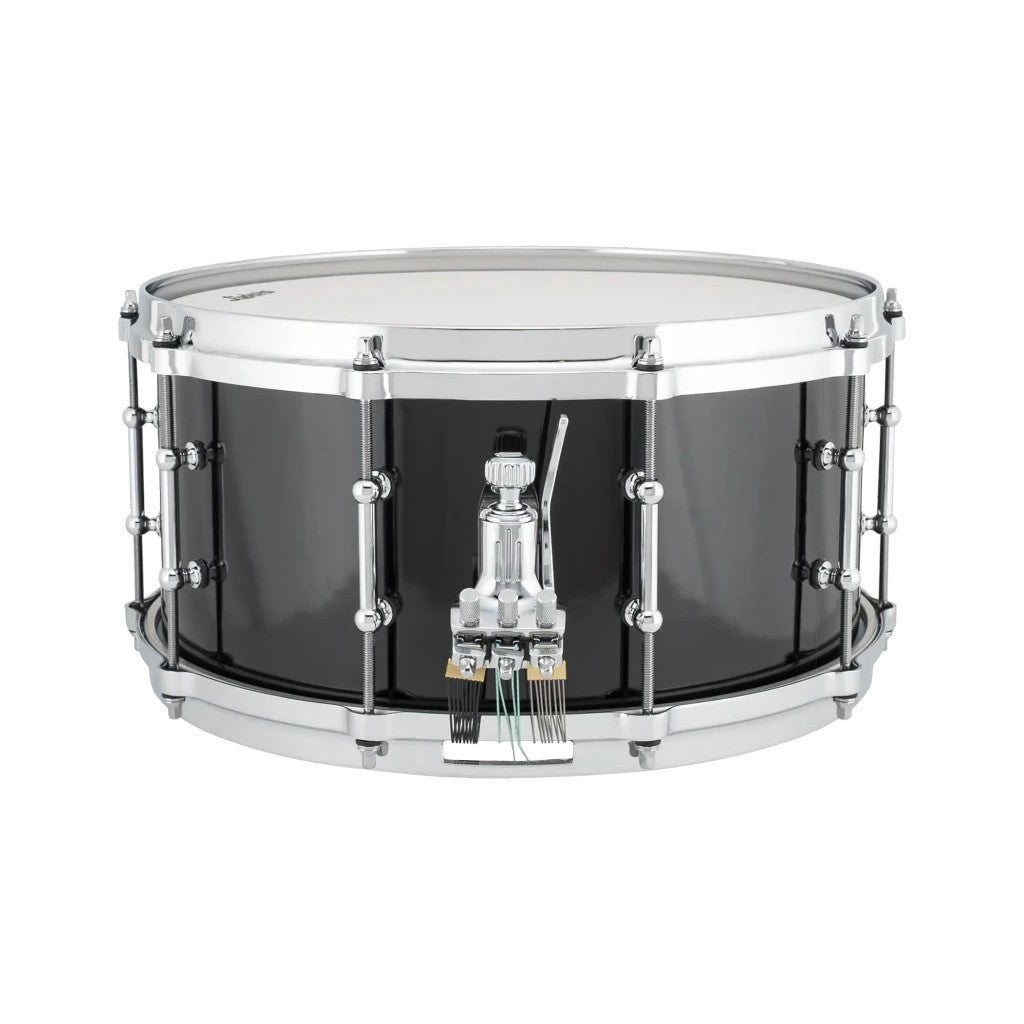 Ludwig 6.5 x 14-Inch Concert Maple Snare Drum - Black Cortex