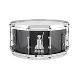Ludwig 6.5 x 14-Inch Concert Maple Snare Drum - Black Cortex