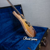 PRS Wood Library Custom 24 Electric Guitar - Private Stock Goldstorm Fade Finish - CHUCKSCLUSIVE - #240383978 - 2024