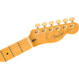 Fender 75th Anniversary American Professional Custom Telecaster Electric Guitar - 2-Color Sunburst