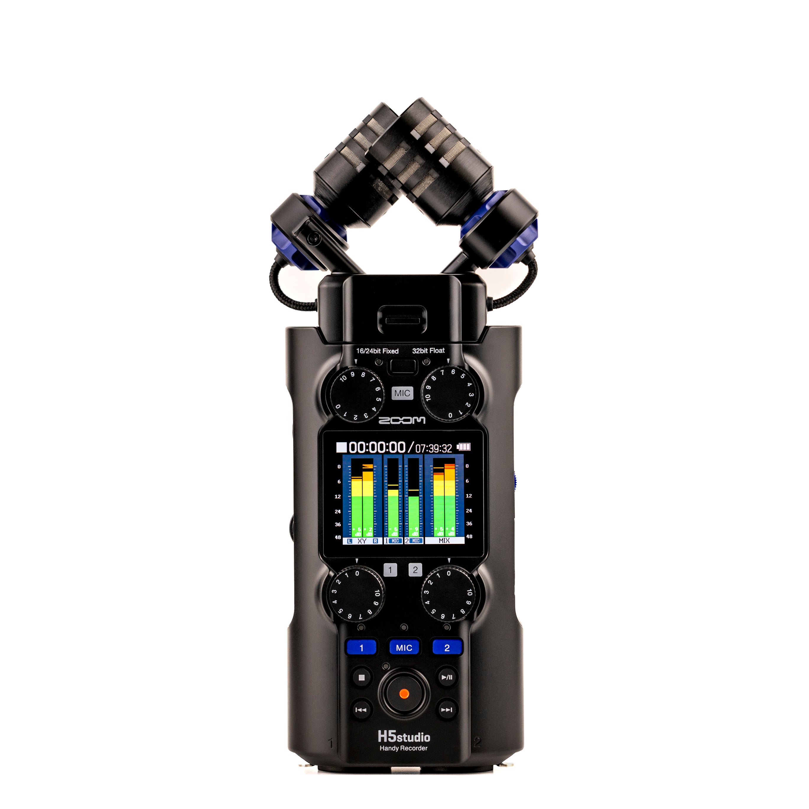 【もぐ】　SHARPHi-Vision Recorder DV-ACV52 Zoom H5studio Handy Recorder – Chuck Levin's Washington Music Center