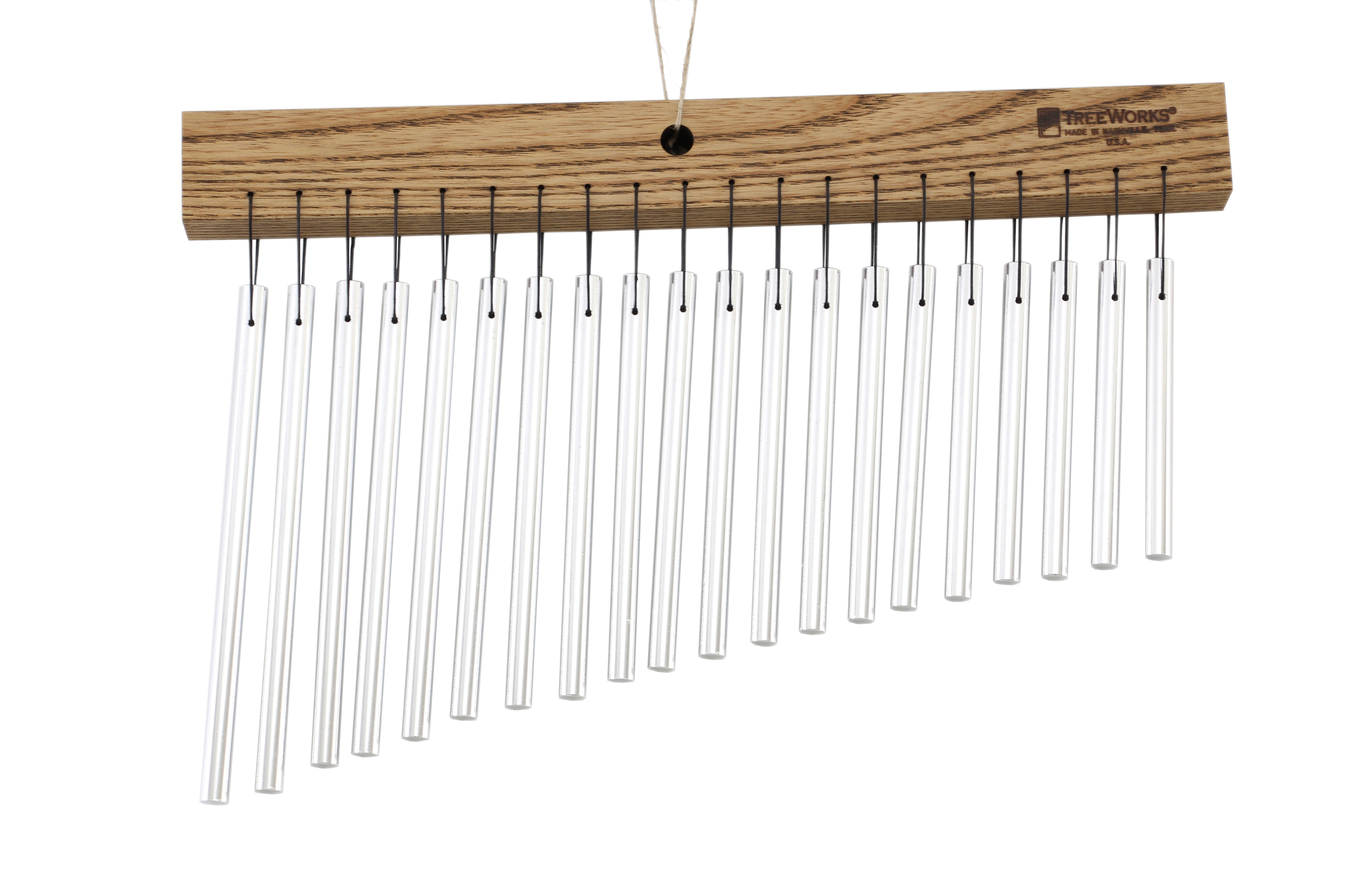 Treeworks Tre20 Single-Row Bar Chime – Chuck Levin's Washington