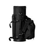 Torpedo Bags 001-TBC-BK Classic Single Trumpet Case - Black