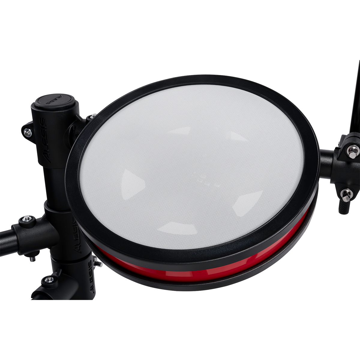 Alesis Turbo Pro Eight-Piece Electronic Drum Kit with Bluetooth