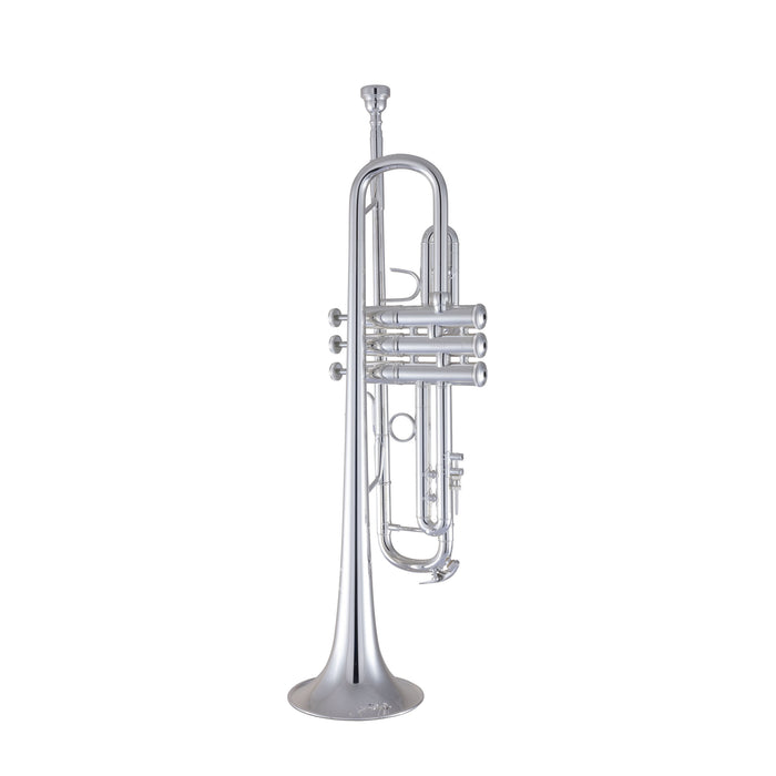 Bach 180S43R Professional Stradivarius Bb Trumpet - Reverse Leadpipe