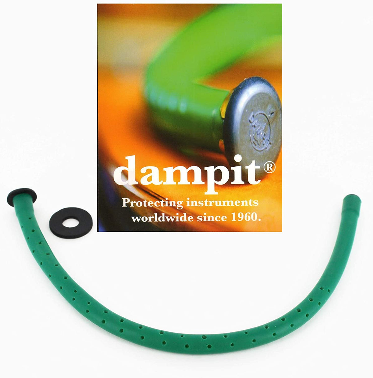 Spectre Dampit Dampit GL3856 Stringed Instrument Cleaning and Care – Chuck Levin's ...