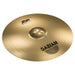 Sabian 16-inch XSR Fast Crash Cymbal - New,16 Inch