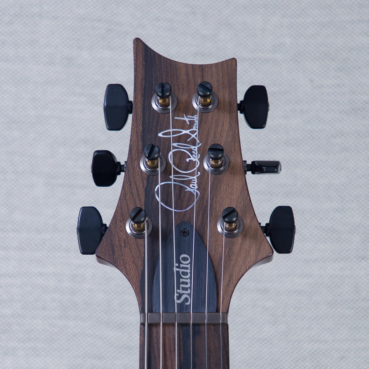 PRS Studio Mango/Ziricote Electric Guitar - Orange Tiger - #0422800