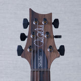 PRS Studio Mango/Ziricote Electric Guitar - Orange Tiger - #0422800