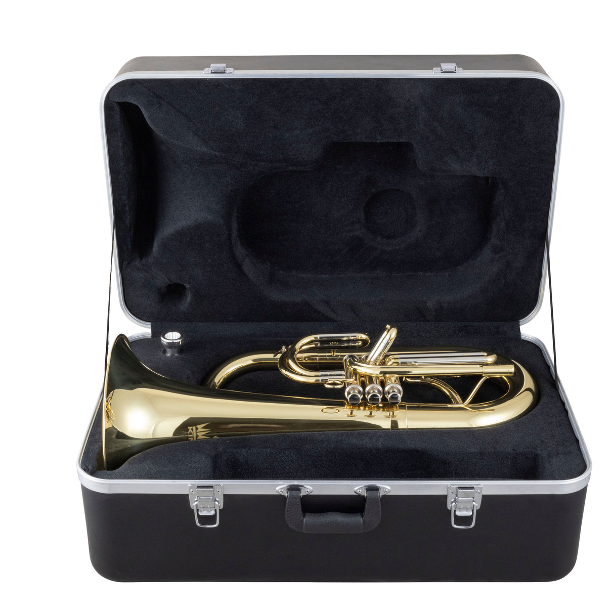 King KME411 Performance Marching Euphonium - Lacquer