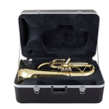 King KME411 Performance Marching Euphonium - Lacquer