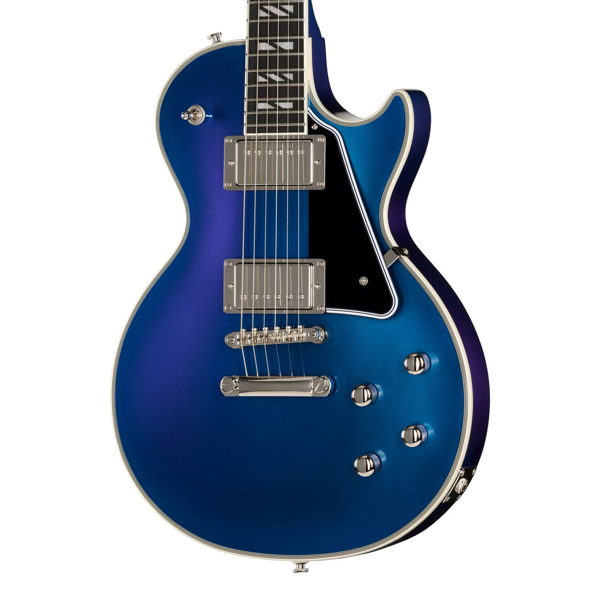 Epiphone Futura Les Paul Custom Electric Guitar - Twilight Shift
