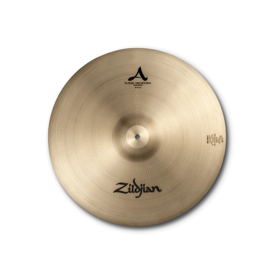 Zildjian 20-Inch A Classic Orchestral Selection Suspended Cymbal