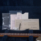 Eastman Offset '63 Electric Guitar - Shoreline Gold