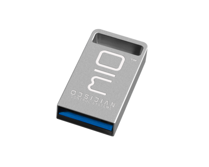 Elation Professional ONYX Obsidian Essential Encrypted USB Key 8-Universe