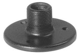 On-Stage Stands TM02B Flange Mount (black)