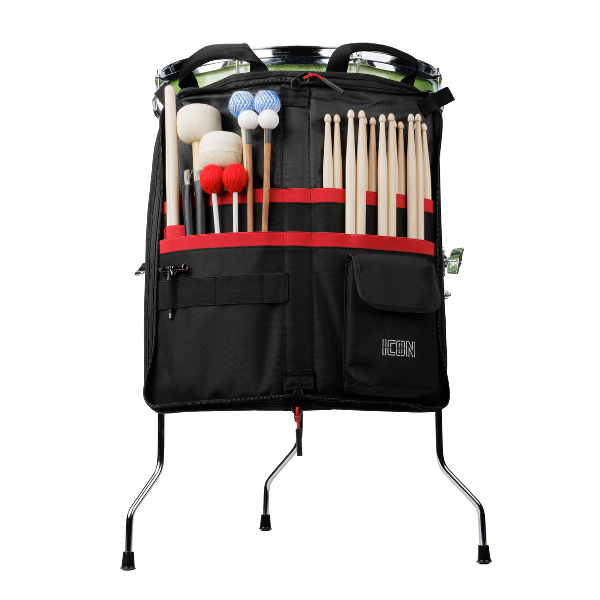 Gator ICON Series GP-ICON-STICKBAG Drum Stick Bag
