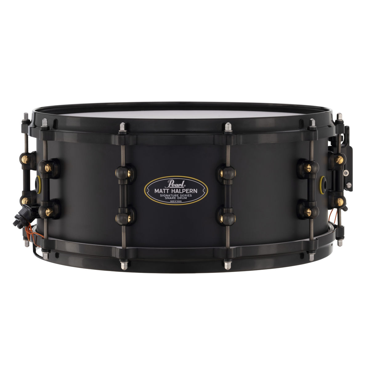 Pearl 6 x 14-Inch Matt Halpern Signature Snare Drum