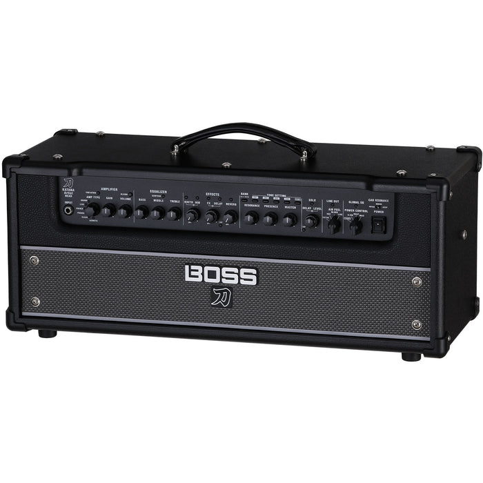 Boss Katana Artist Head Gen 3 Guitar Amplifier 100-Watt