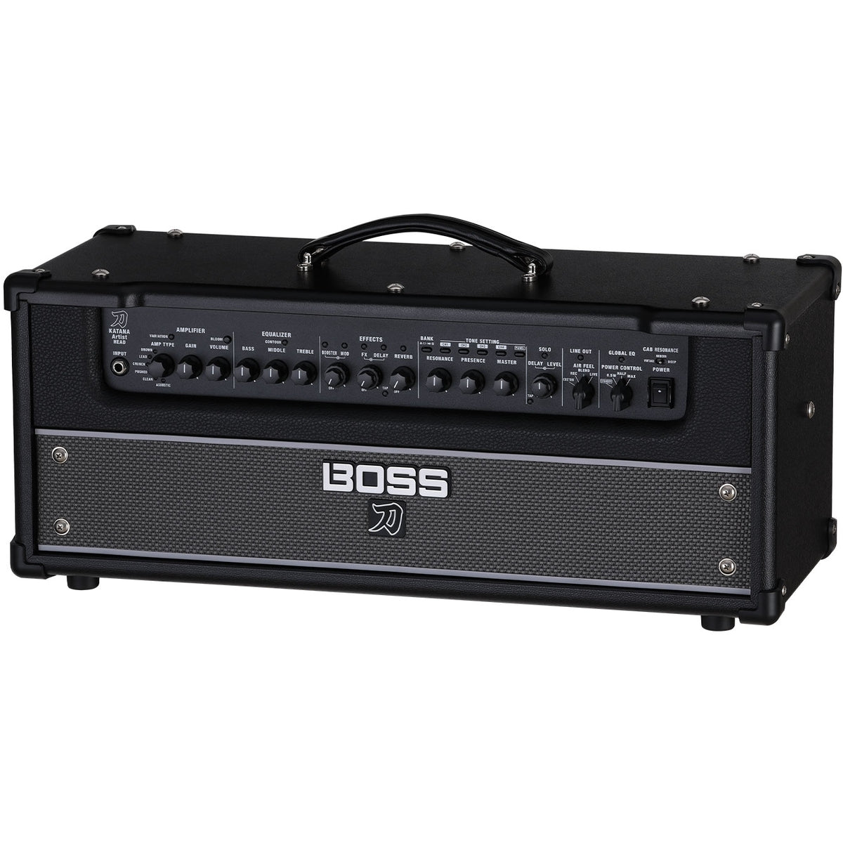 Boss Katana Artist Head Gen 3 Guitar Amplifier 100-Watt - Mint, Open Box