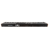 Arturia KeyLab 88 MK3 Weighted Hammer-Action Keyboard Controller - Black