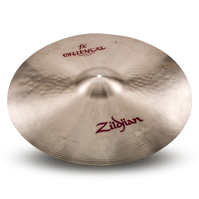 22" Zildjian Oriental Crash Of Doom Cymbal - New,22 Inch