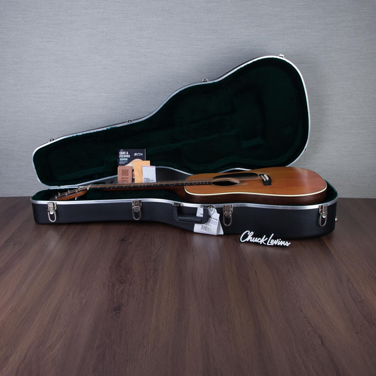 Martin D-28 Street Legend East Indian Rosewood/Spruce Acoustic Guitar - #M2846134 - Mint, Open Box