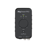 iRig Stream Pro - 4-In, 2-Out Streaming Audio Interface - New