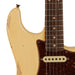 Fender Custom Shop 1962 Stratocaster Heavy Relic Guitar - Aged Vintage White - CHUCKSCLUSIVE - #R120688