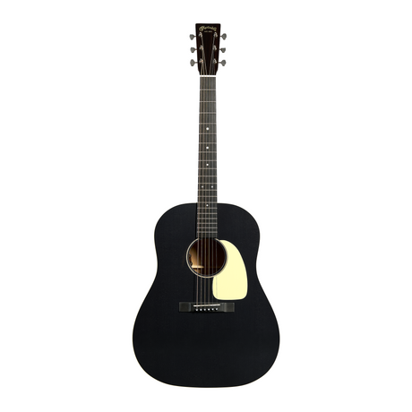 Martin DSS-16E Acoustic Guitar - Black Smoke