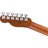 Fender Acoustasonic Standard Telecaster Acoustic Electric Guitar - Black