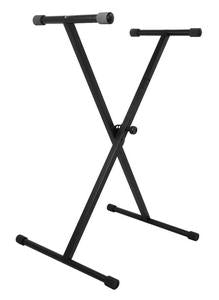 On-Stage Stands KS7190 Classic Single-X Keyboard Stand