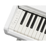 Yamaha Arius YDP166WH 88-Key Weighted Digital Piano - White