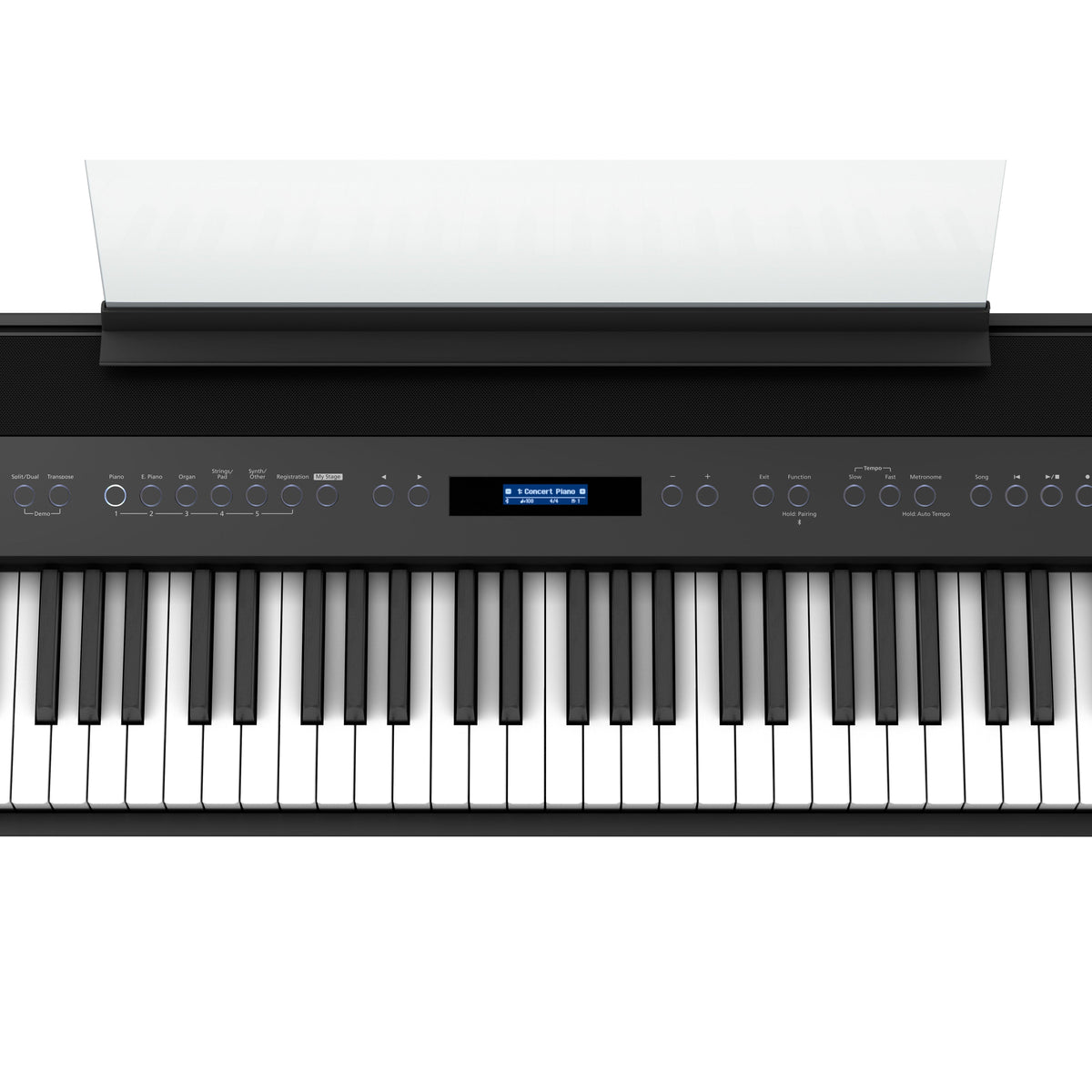 Roland FP-60X Digital Piano - Black