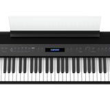 Roland FP-60X Digital Piano - Black