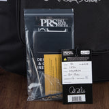 PRS CE24 Flame Maple Electric Guitar, Ebony Fingerboard - Blue Mateo - CHUCKSCLUSIVE - #230364924