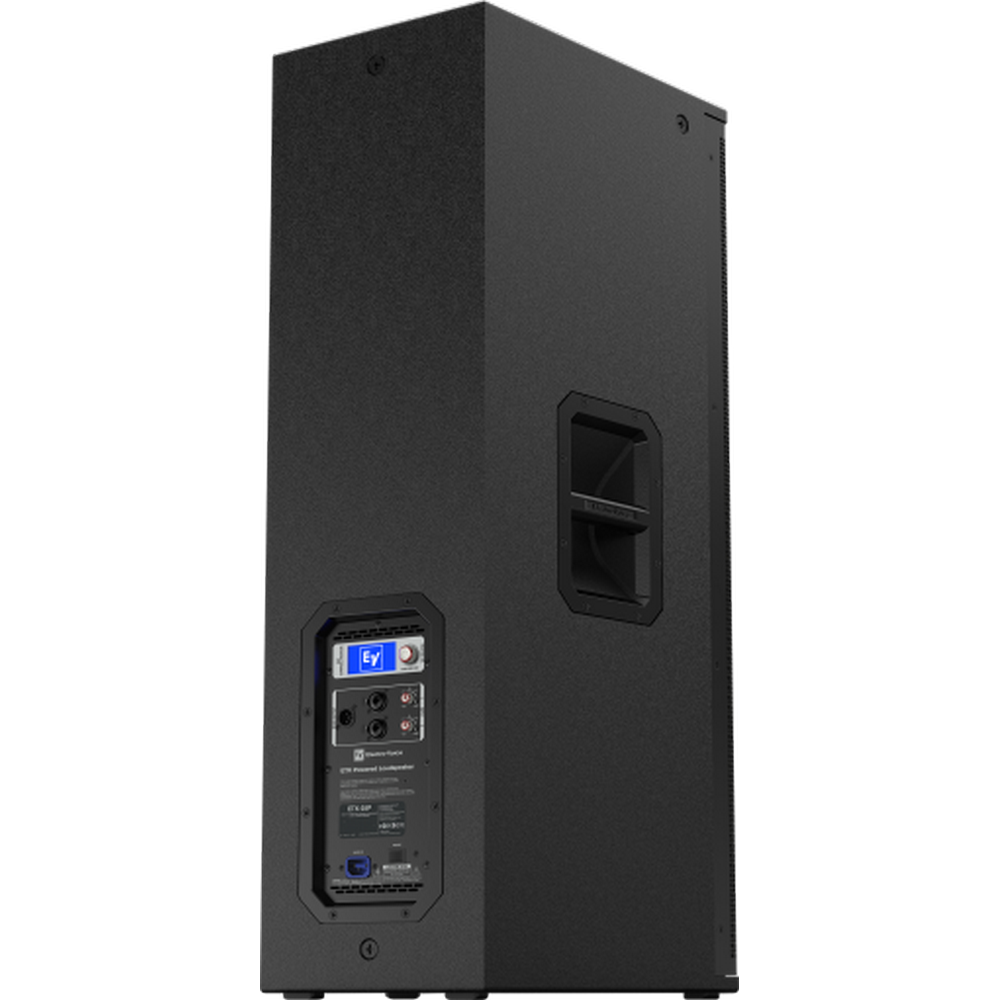 Electro-Voice ETX-35P 15-Inch Three-Way Powered Loudspeaker - Mint, Open Box
