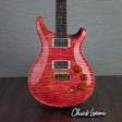PRS Wood Library DGT Electric Guitar - Private Stock Salmon with McCarty Tobbaco Tone Back - CHUCKSCLUSIVE - #240385595 - 2024