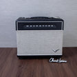 Magnatone Baby M-80 12-Watt 1x10-Inch Tube Combo Guitar Amplifier - Black