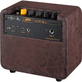 Ortega PTWO-BU 12-Watt Bluetooth Pocket Acoustic Guitar Combo Amplifier