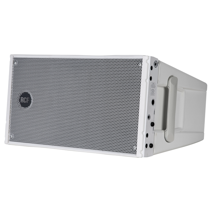 RCF HDL10A 1400W Active Line Array Module - White - New