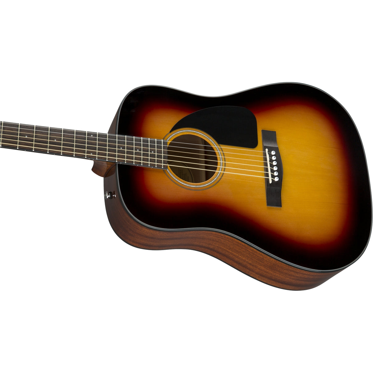 Fender CD-60 Dreadnought V3 Acoustic Guitar - Sunburst