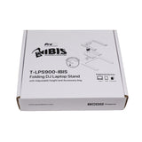 ProX T-LPS900BLK IBIS Folding DJ Laptop Stand
