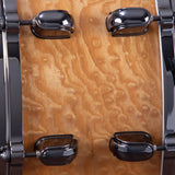 Tama 6.5 x 14-Inch Starclassic Walnut/Birch Snare Drum - Matte Natural Tamo Ash