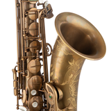 P. Mauriat PMST-600XJ Professional Tenor Saxophone - Unlacquered