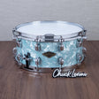 Tama 6.5 x 14-Inch Starclassic Walnut/Birch Snare Drum - Ice Blue Pearl