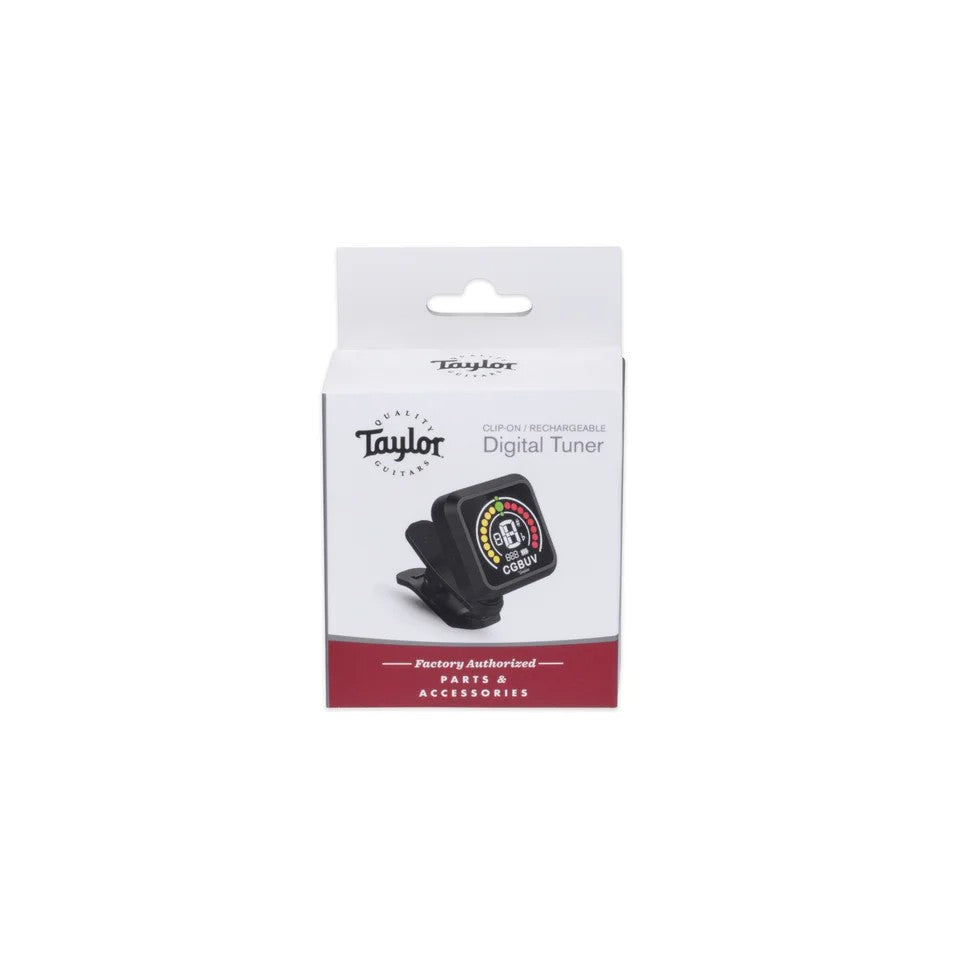 Taylor Rechargable Digital Guitar Tuner